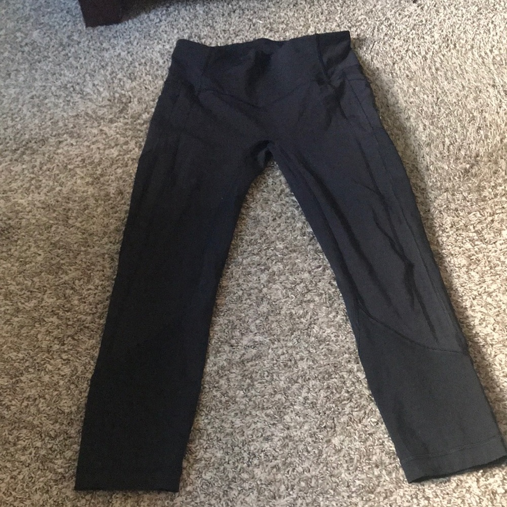 Lululemon All The Right Places Crop 23 Leggings